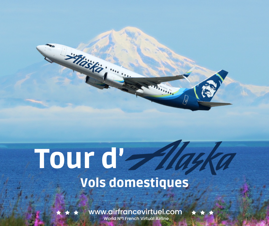 [CC] Tour d'Alaska